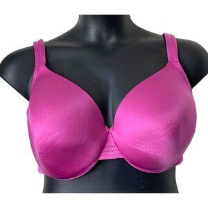 Lane Bryant Cacique Satin Women's Full Coverage Size 42F